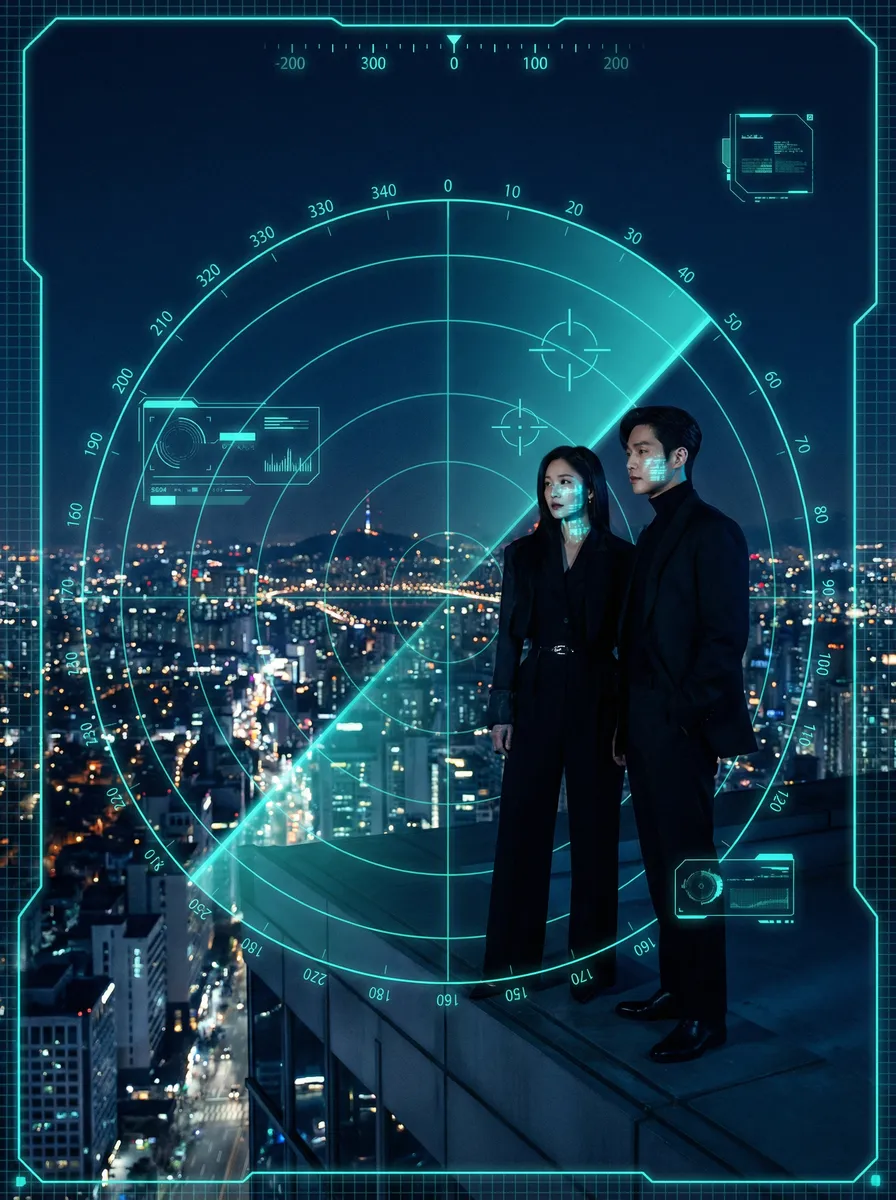 追剧雷达 订阅剧集 - 首尔恋歌 韩剧海报