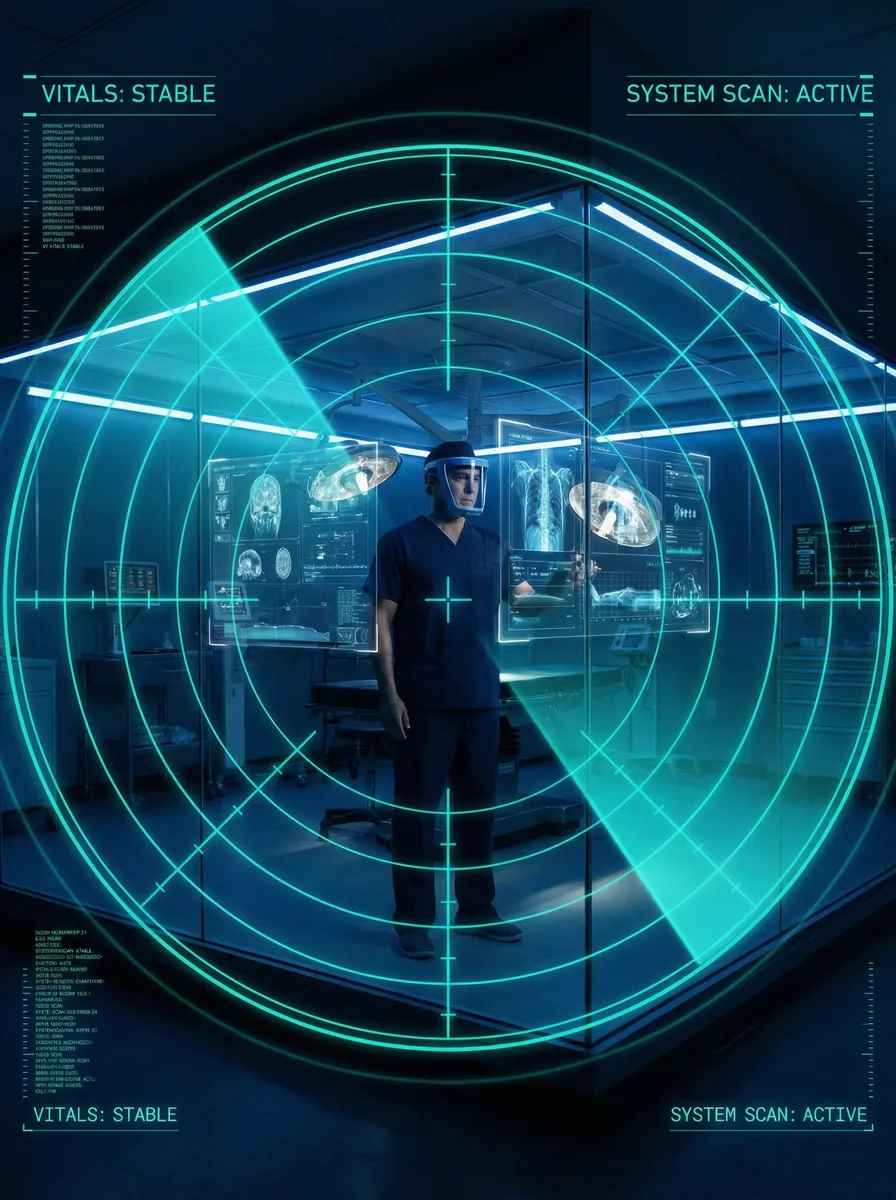 追剧雷达 订阅剧集 - 医者仁心第三季 国产剧海报