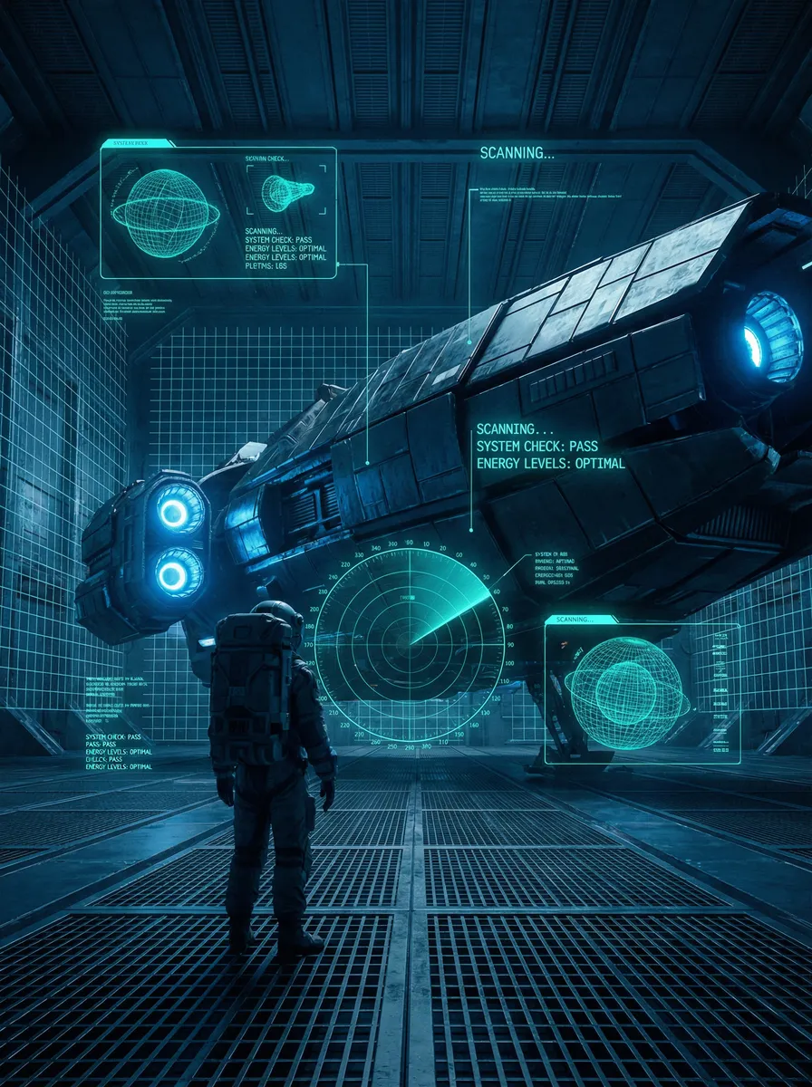 追剧雷达 推荐新剧 - 量子迷途 科幻悬疑剧集海报